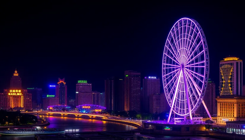 halong ferris wheel