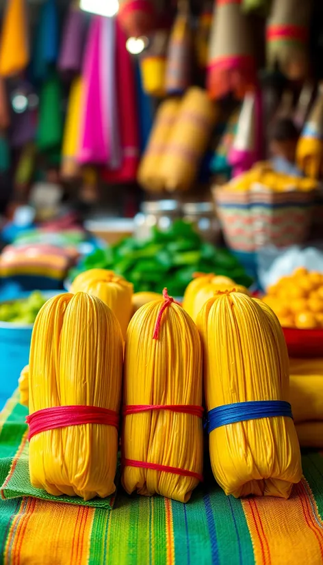 honduras tamales