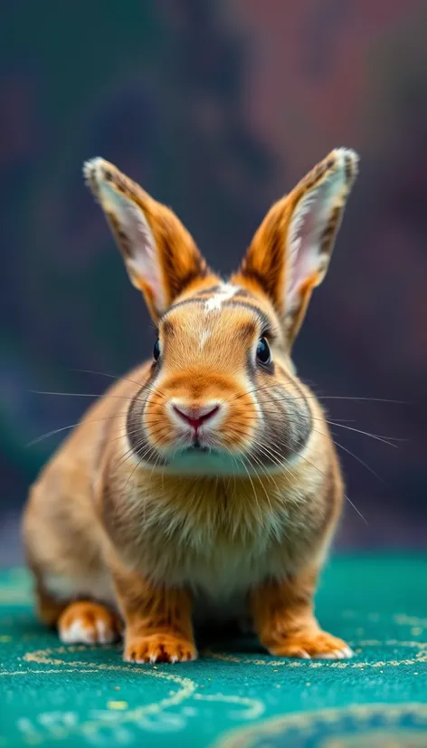 smallest rabbit breed