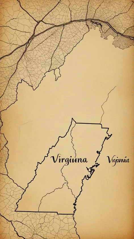 virginia outline