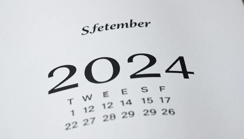 calendar septemebr 2024