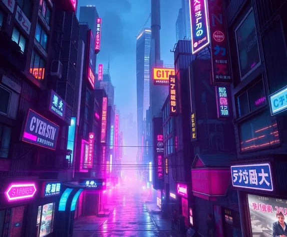 cyberpunk v height