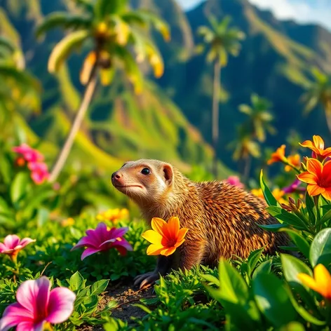 mongoose hawaii