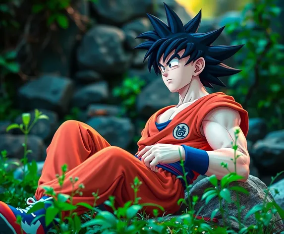 son goku weed