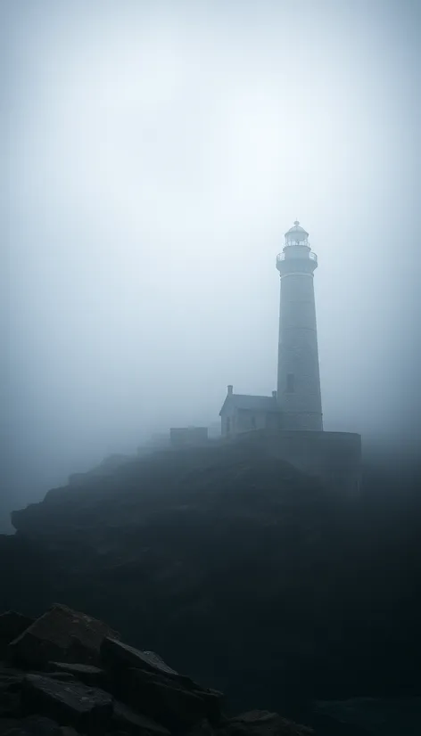 stone port lighthouse