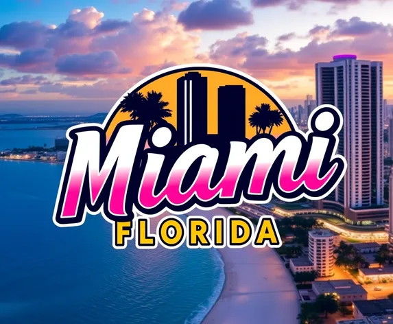 miami florida logo