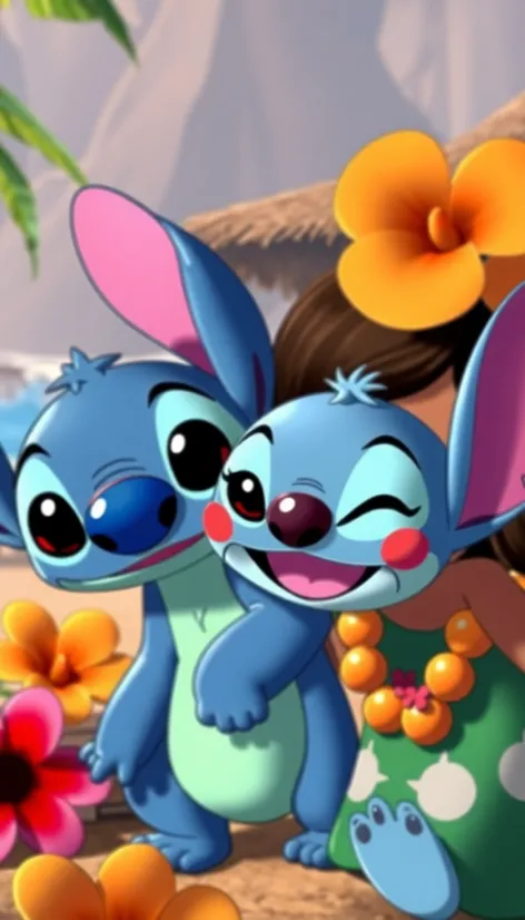 characters from lilo and