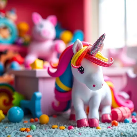 unicorn toy