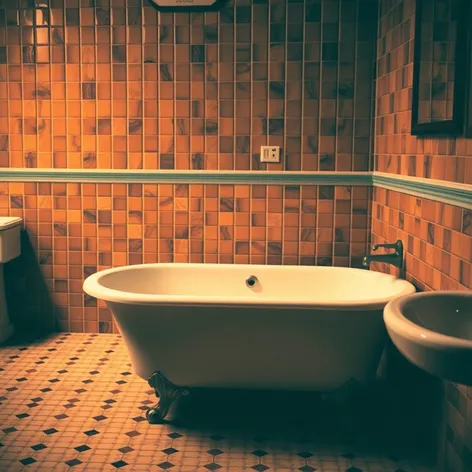 tile bathtub