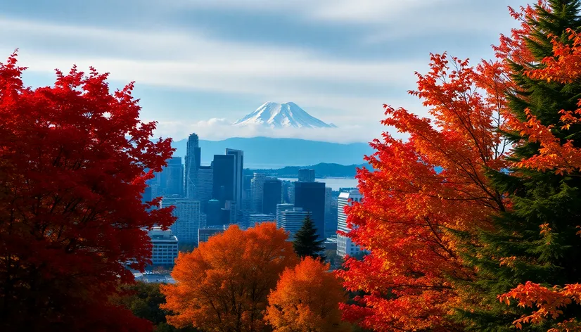 seattle fall