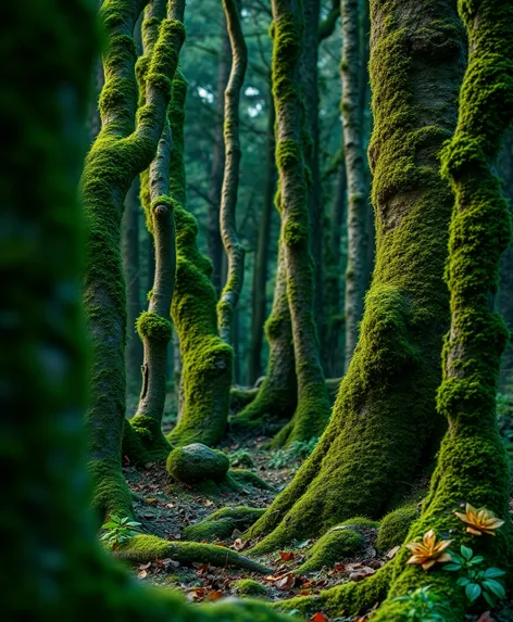 berry trees