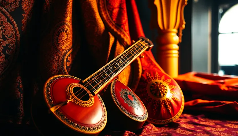 indian instruments