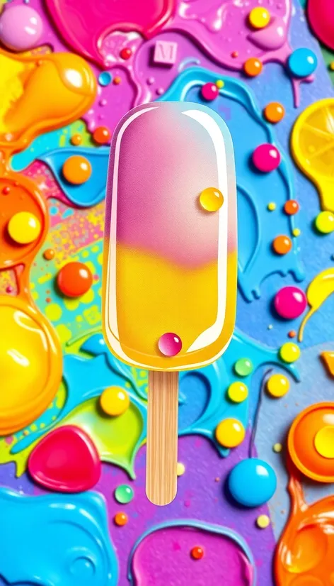 popsicle clipart