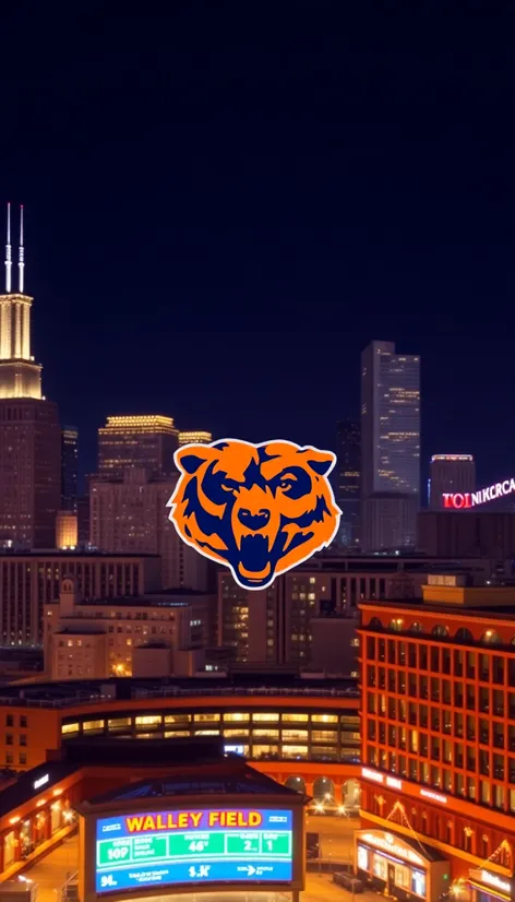 bears chicago wallpaper