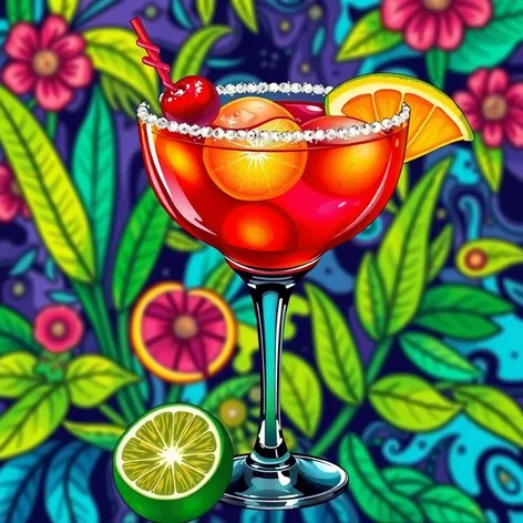 clip art margarita