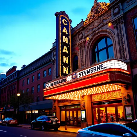 avon theater stamford