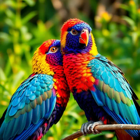 african birds