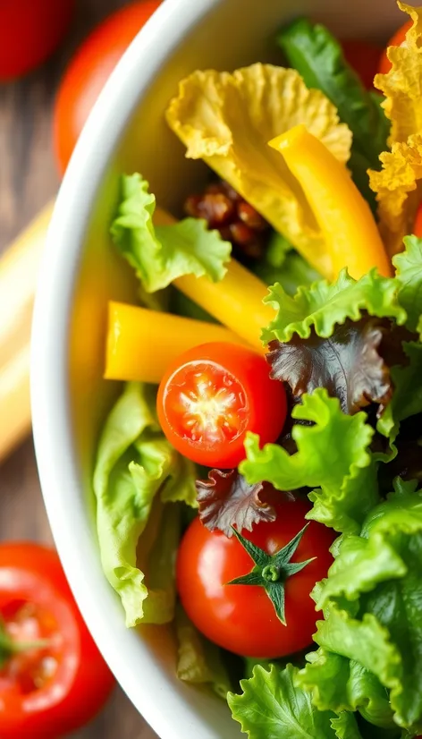 bowl of vegetables