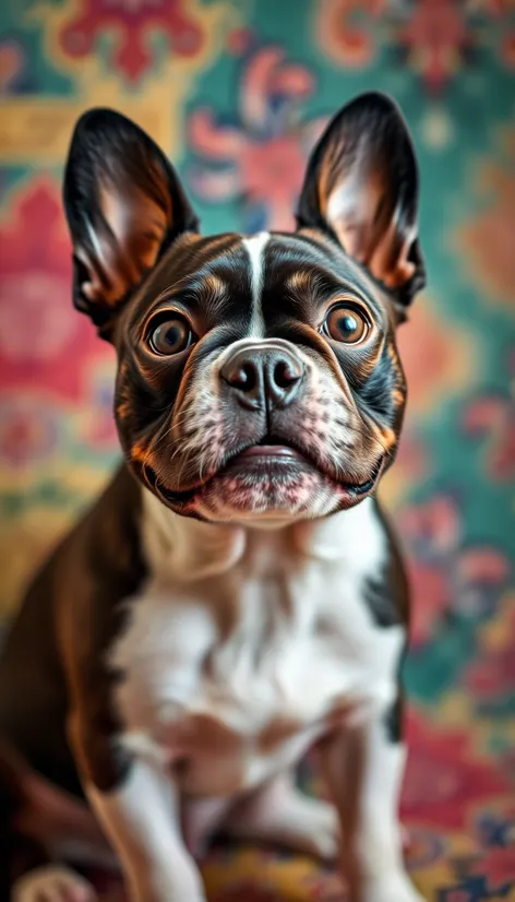 french bulldog boston terrier