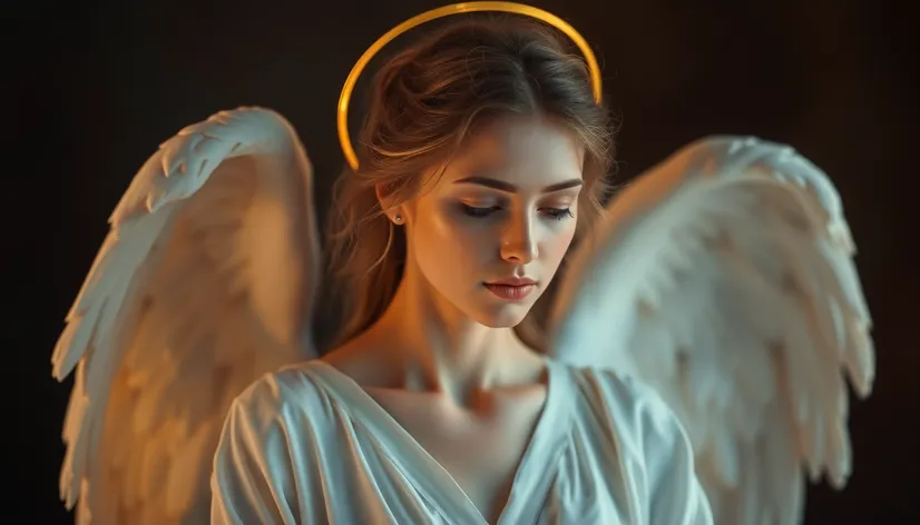 most beautiful angel photos