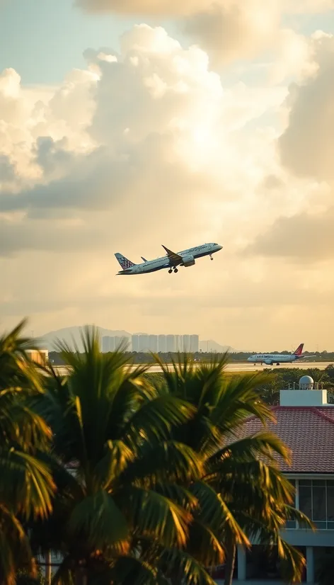 cozumel international airport mexico