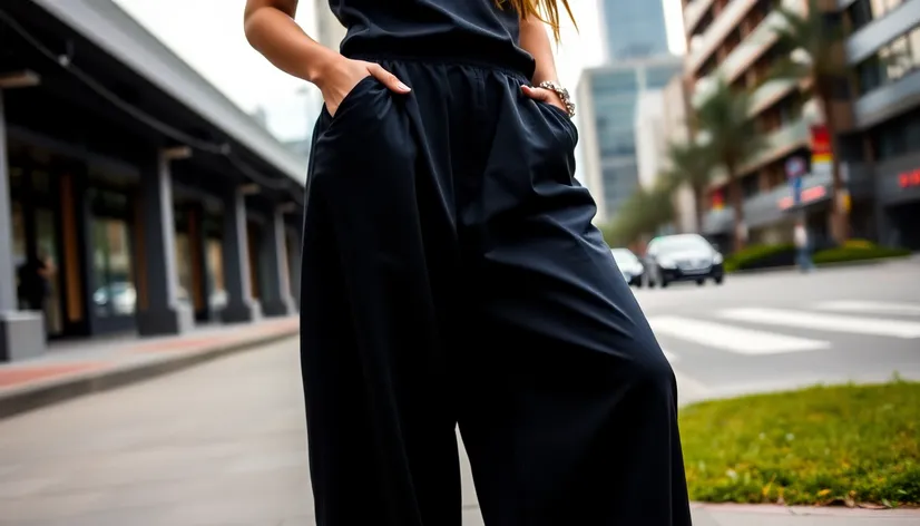 baggy pants women