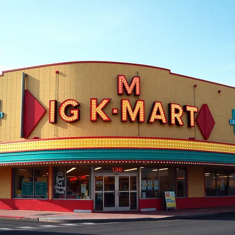 big kmart