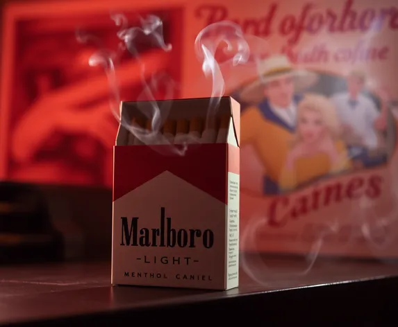 marlboro light menthol