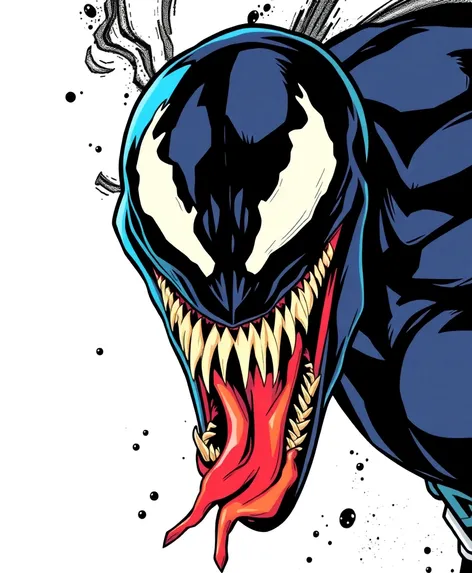 venom logo