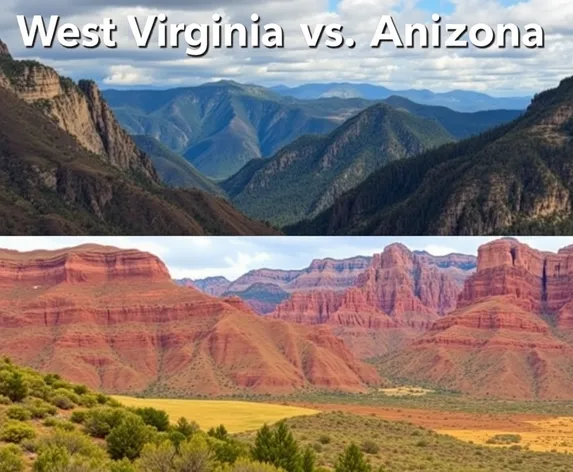 west virginia vs arizona