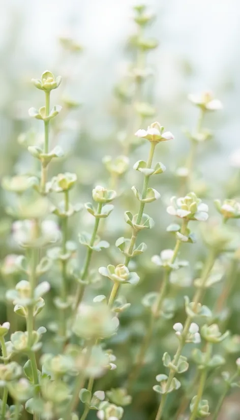 thyme leaves