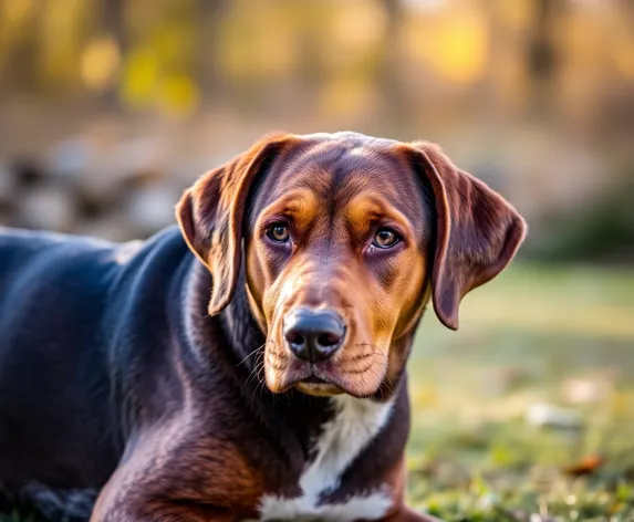 labrador and pointer mix