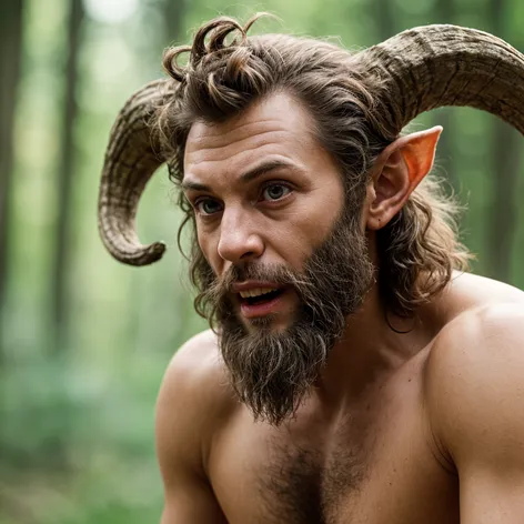 satyr