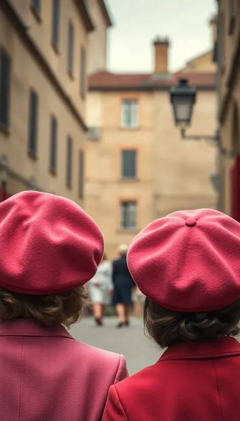 french berets from france