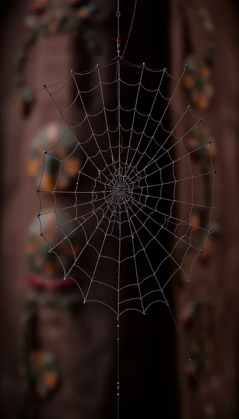 spider web design