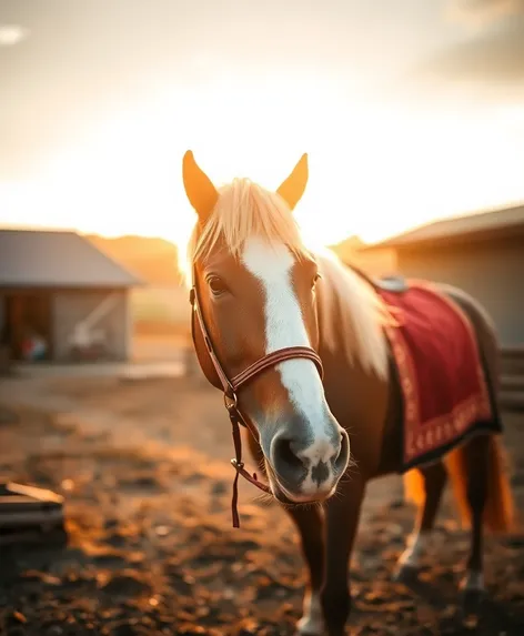 dalarna horse sweden