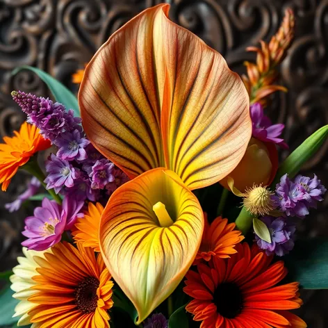 elephant ear bloom