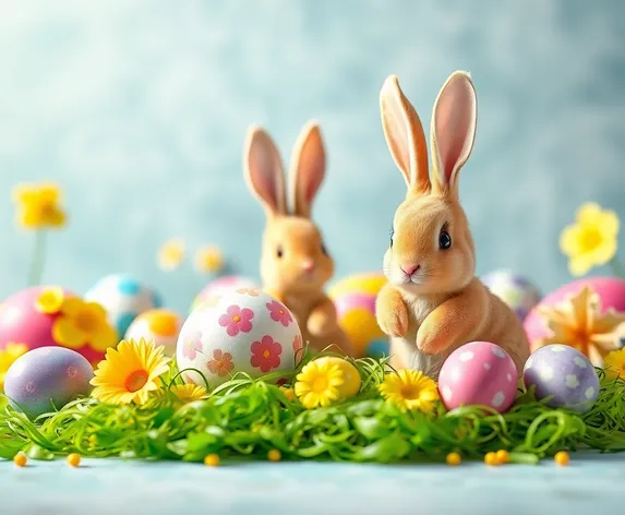 happy easter cute