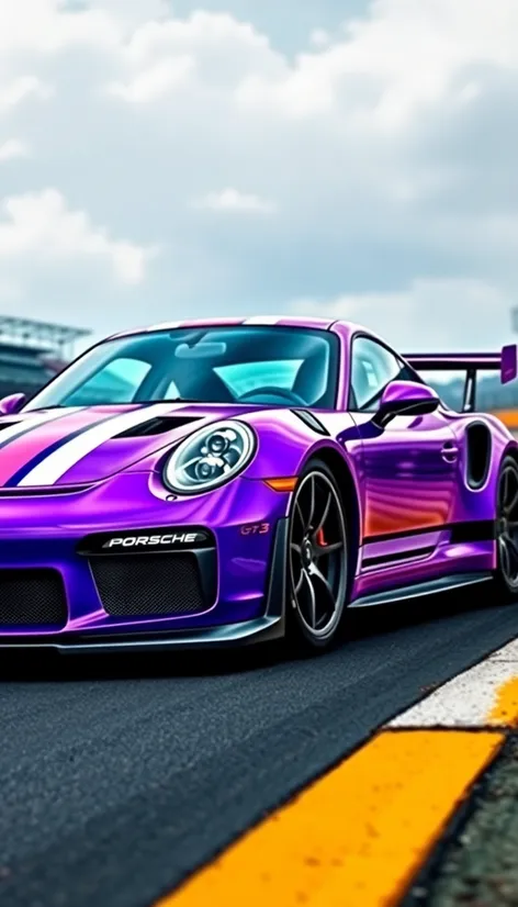 porsche 911 gt3 rs