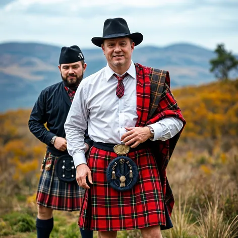 kilts for men