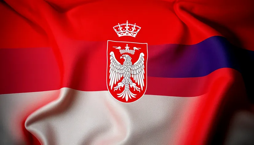 serbian flag