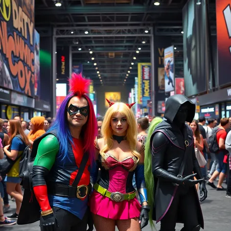 comic con nyc