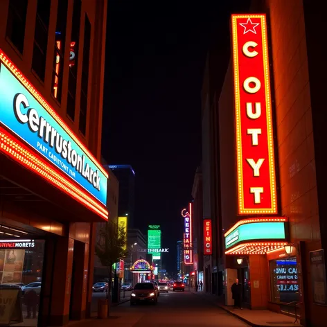 cinemark century redwood downtown