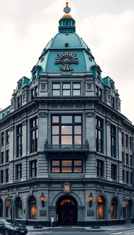 city hall westmount montreal