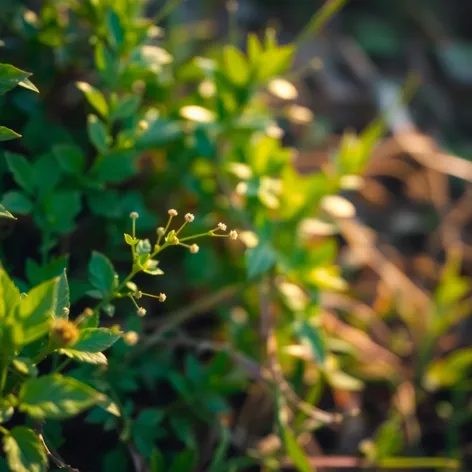 female weed plant