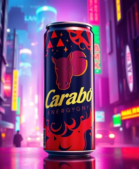 carabao energy drink