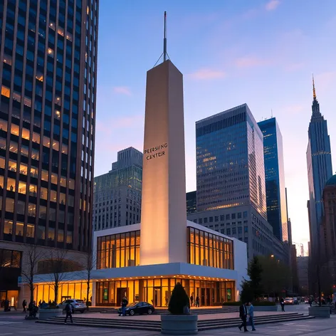 pershing square signature center