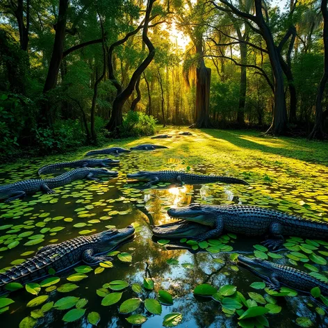 tybee island alligators