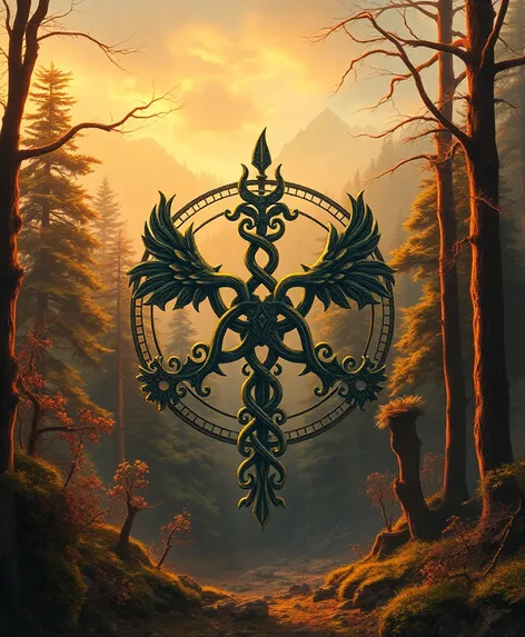 norse pagan symbols copy