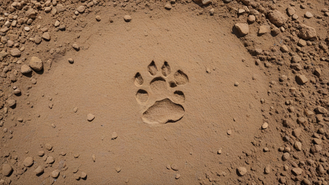 bobcat footprint Image – Free AI Generator | Makepix